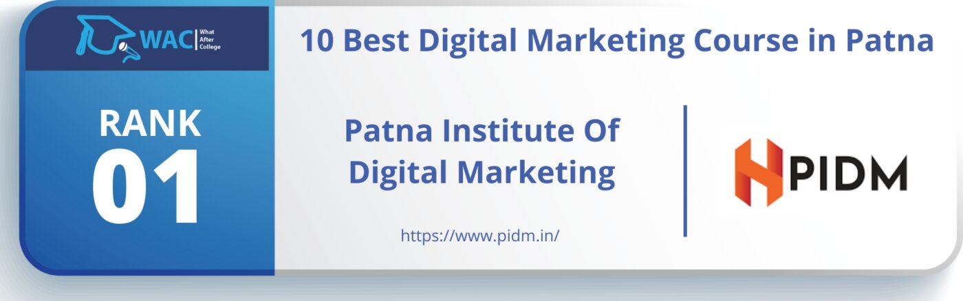 Digital Marketing Course in Patna 