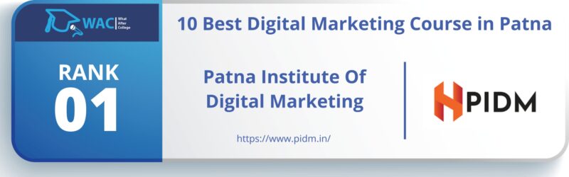 Digital Marketing Course in Patna