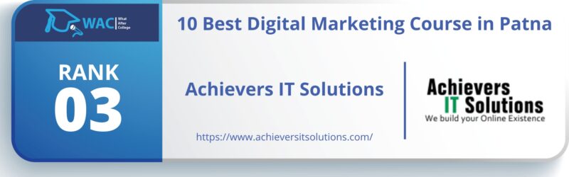 Digital Marketing Course in Patna