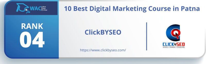 Digital Marketing Course in Patna