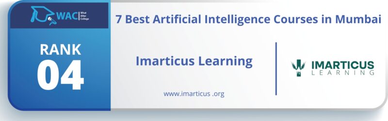 Artificial Intelligence Courses in Mumbai