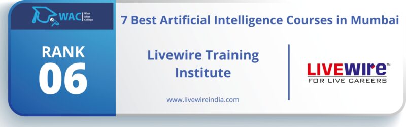 Artificial Intelligence Courses in Mumbai
