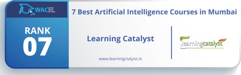Artificial Intelligence Courses in Mumbai