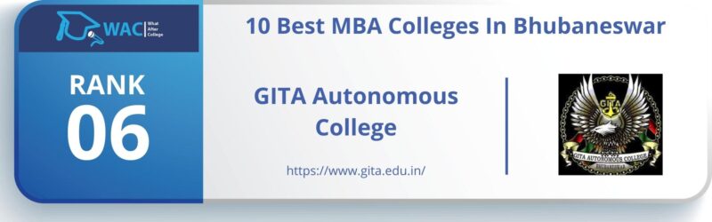 MBA Colleges in Bhubaneswar
