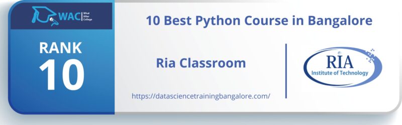 python course in bangalore