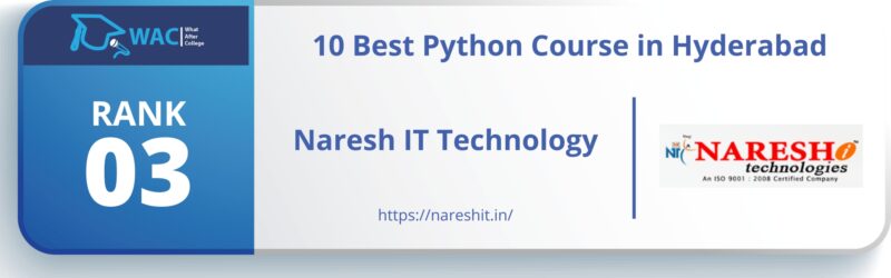 python course in hyderabad