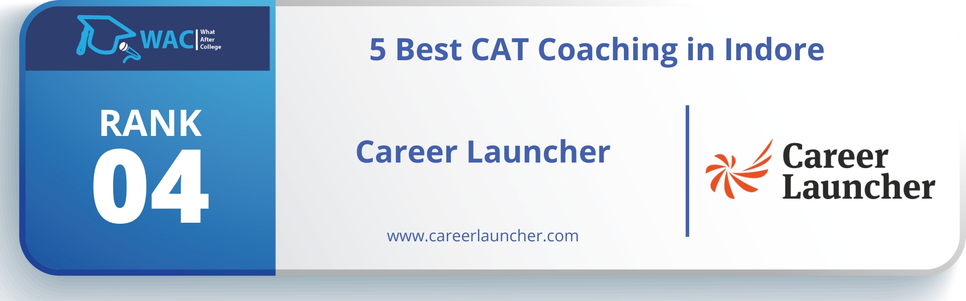 CAT Coaching in Indore