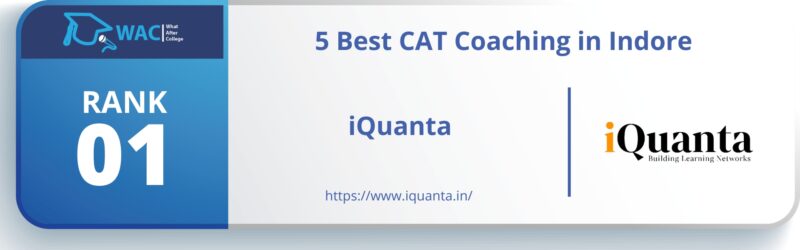 CAT Coaching in Indore