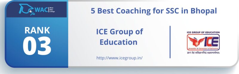 SSC Coaching in Bhopal
