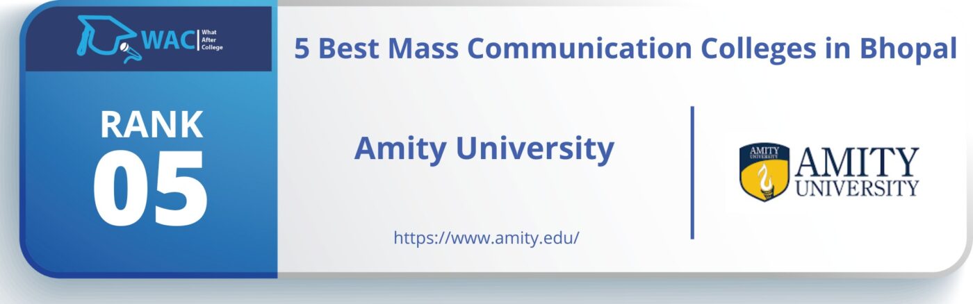 Top 5 Mass Communication Colleges in Bhopal |Fee | Syllabus | Placement