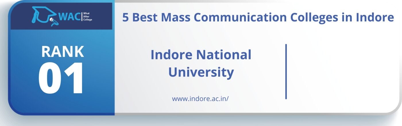 Mass Communication Colleges In Indore