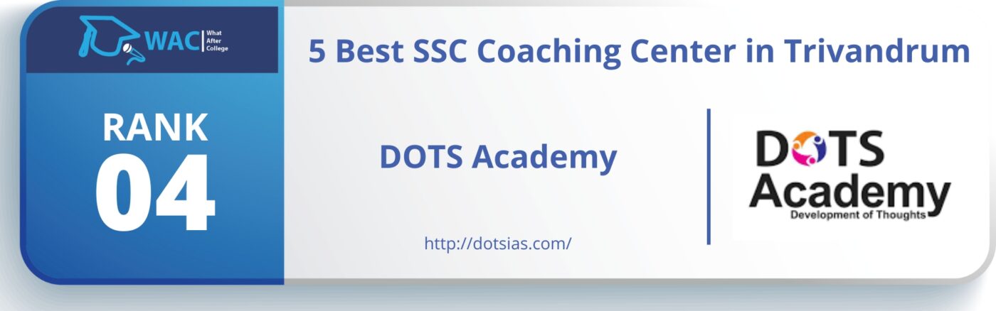 Rank 4: DOTS Academy