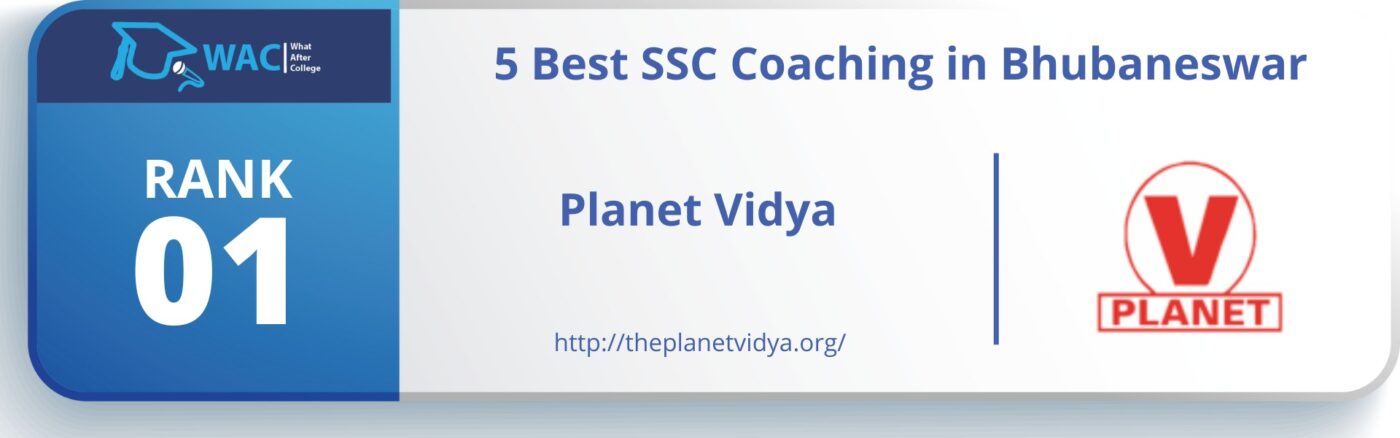 SSC Coaching in Bhubaneswar