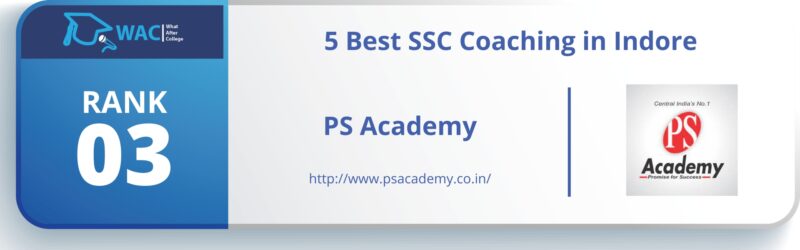 SSC Coaching in Indore