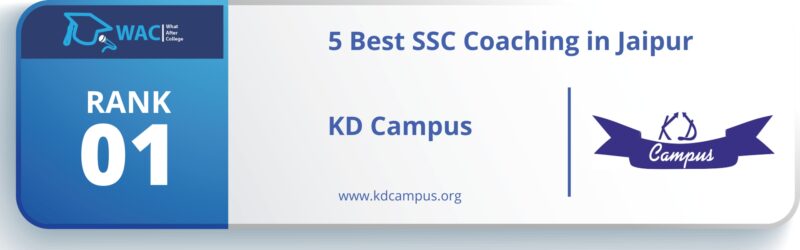SSC Coaching in Jaipur
