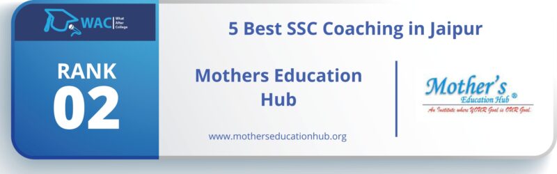 SSC Coaching in Jaipur