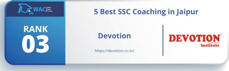 SSC Coaching in Jaipur