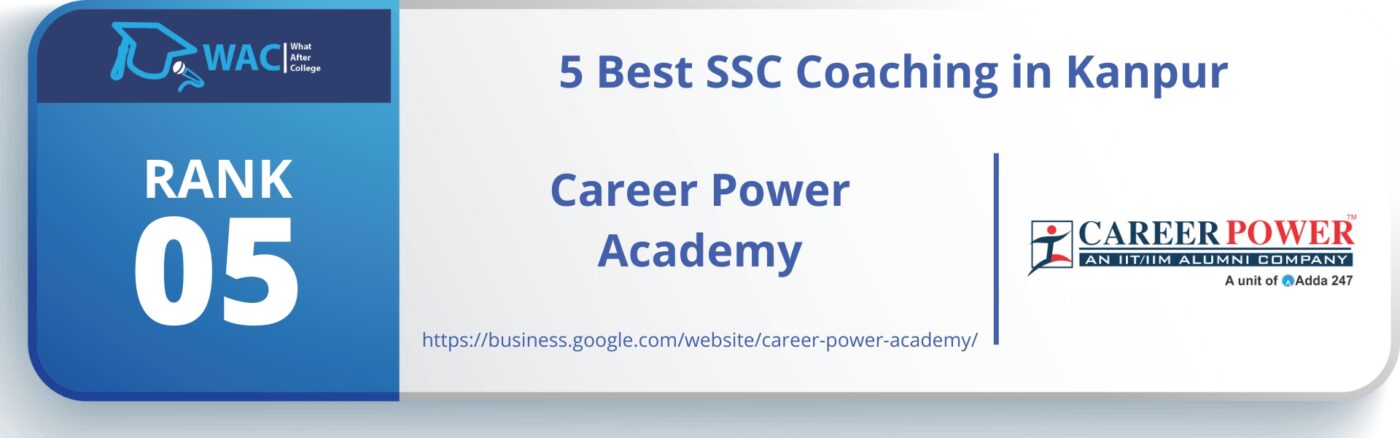 Rank 5: Career Power Academy