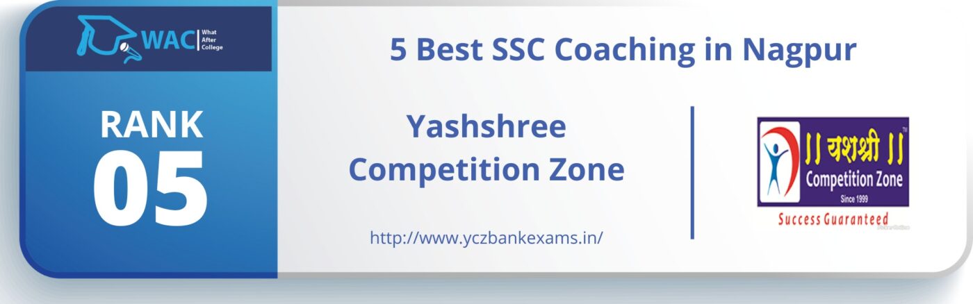 Yashshree Competition Zone