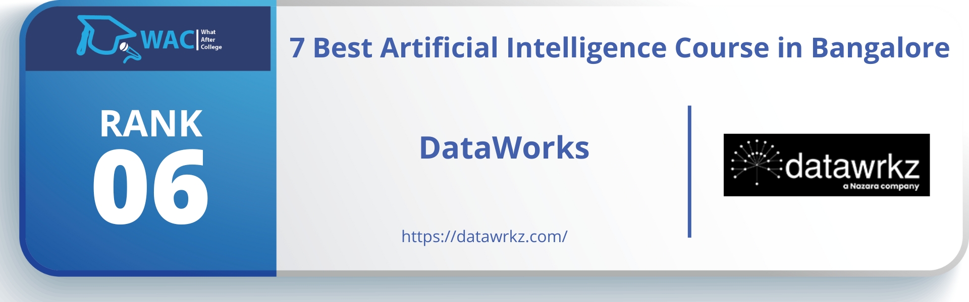 7BestArtificialIntelligenceCourseinBangaloreRank6_DataWorks