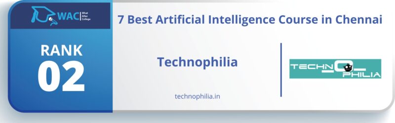 Artificial Intelligence (AI) Course in Chennai