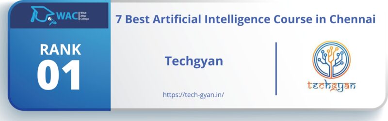 Artificial Intelligence (AI) Course in Chennai