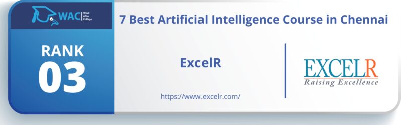 Artificial Intelligence (AI) Course in Chennai