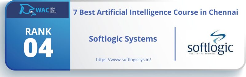 Artificial Intelligence (AI) Course in Chennai
