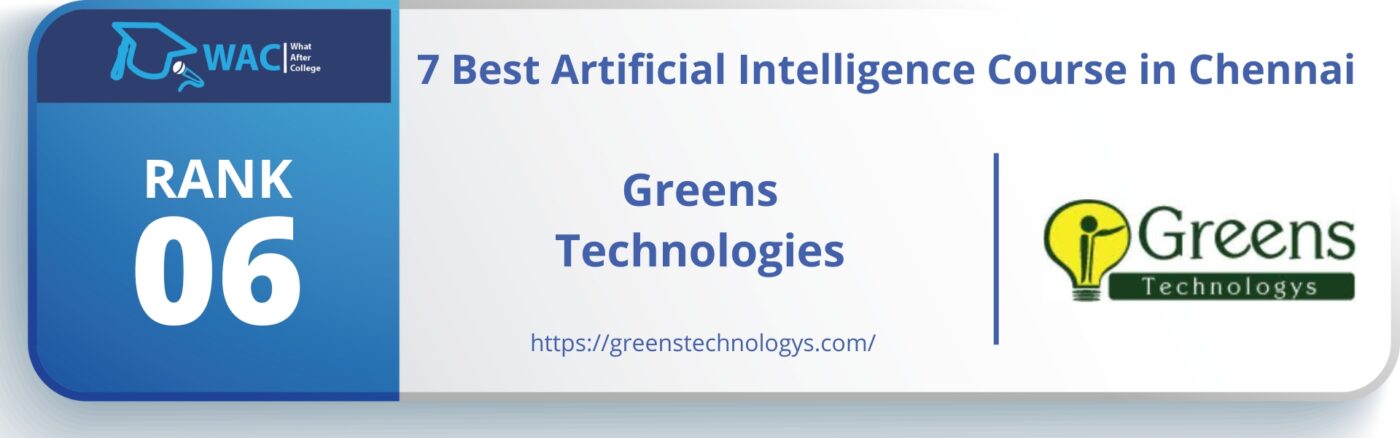 Artificial Intelligence (AI) Course in Chennai