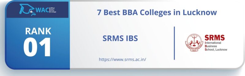 BBA Colleges In Lucknow