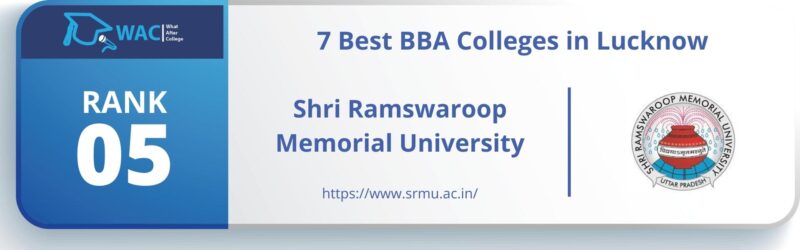 BBA Colleges In Lucknow