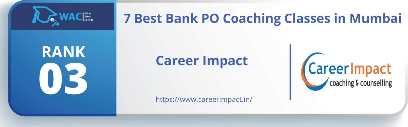 Bank PO Coaching Classes in Mumbai