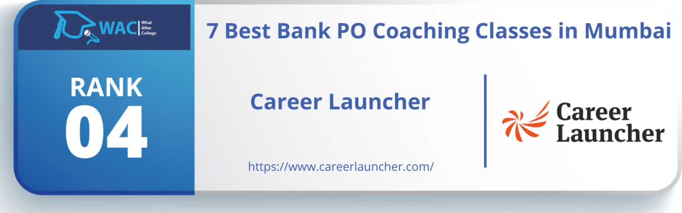 Bank PO Coaching Classes in Mumbai