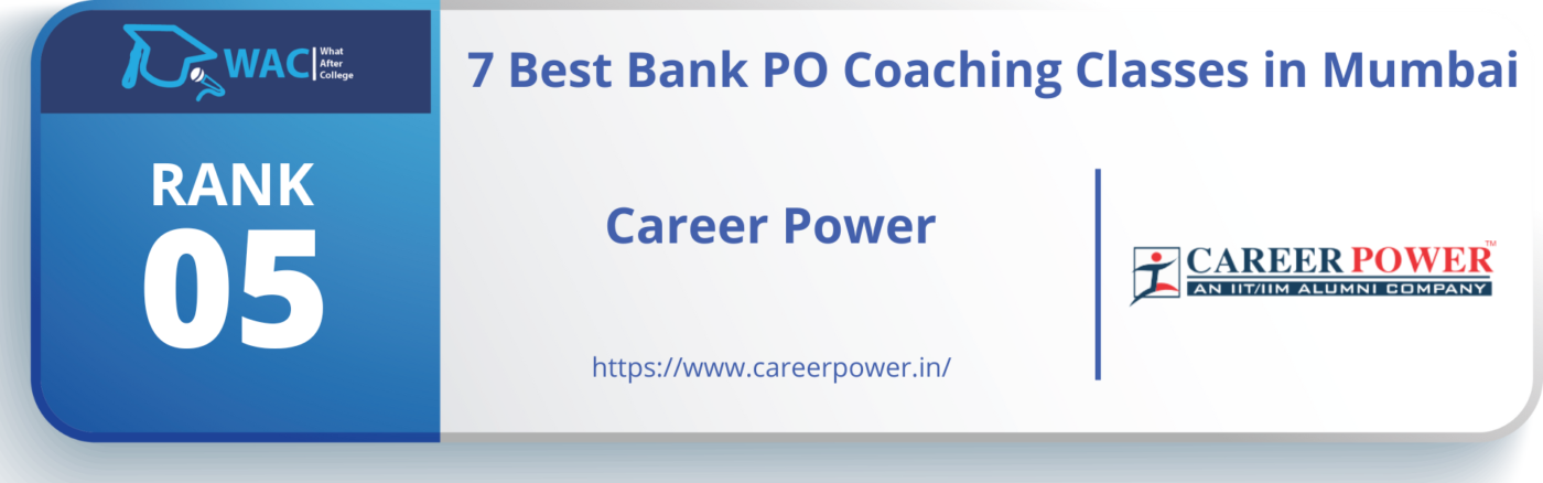 Bank PO Coaching Classes in Mumbai