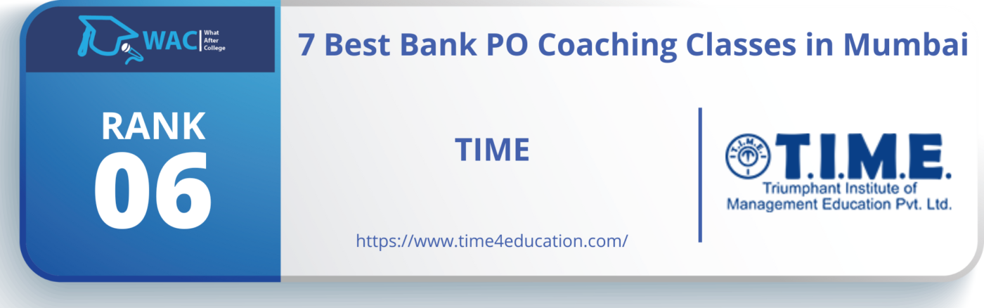 Bank PO Coaching Classes in Mumbai