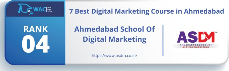 Digital Marketing Course in Ahmedabad