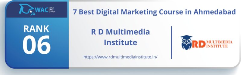Digital Marketing Course in Ahmedabad