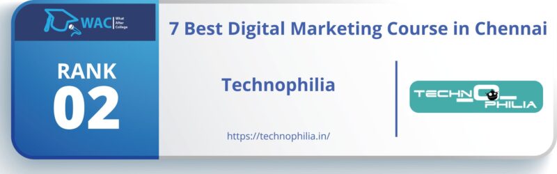 Digital Marketing Course in Chennai
