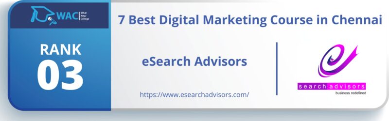 Digital Marketing Course in Chennai