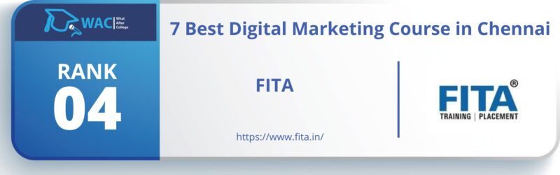 Digital Marketing Course in Chennai