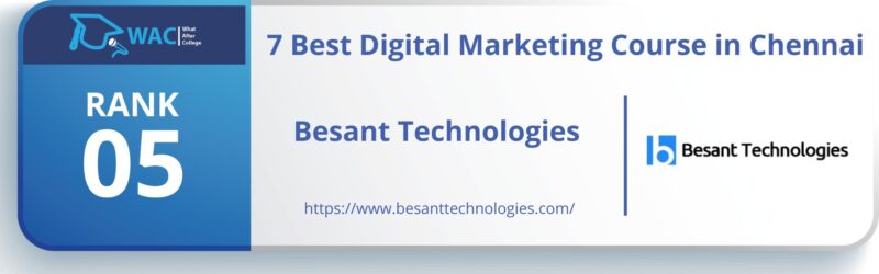 Digital Marketing Course in Chennai