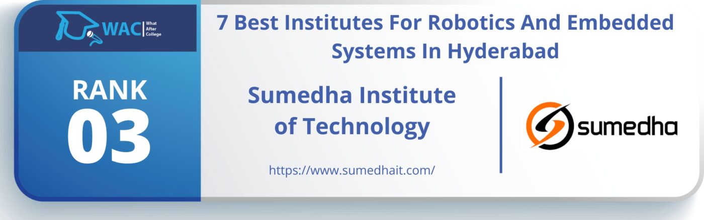 robotics and embedded systems institutes in Hyderabad