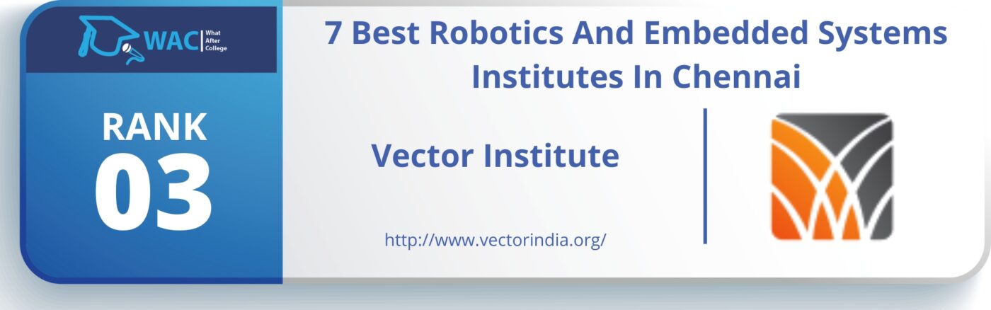 robotics and embedded systems institutes in Chennai