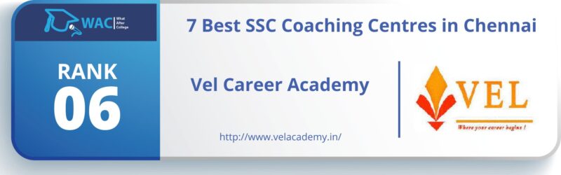 Vel Career Academy