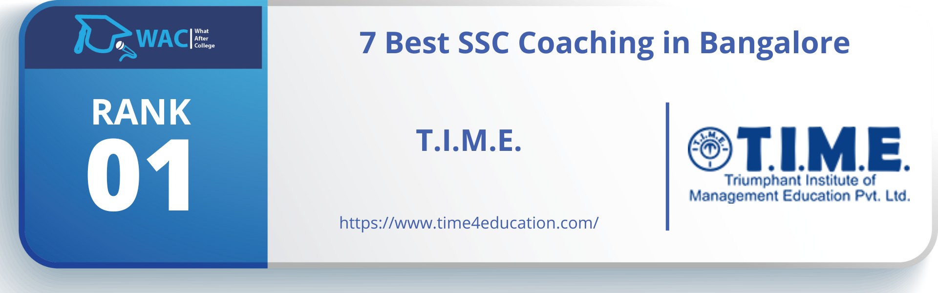 SSC Coaching in Bangalore
