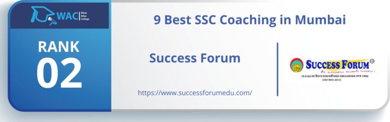 ssc coaching in mumbai
