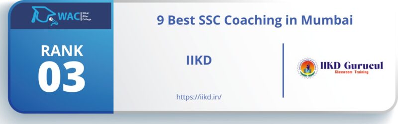 ssc coaching in mumbai