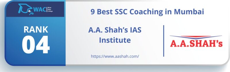 ssc coaching in mumbai