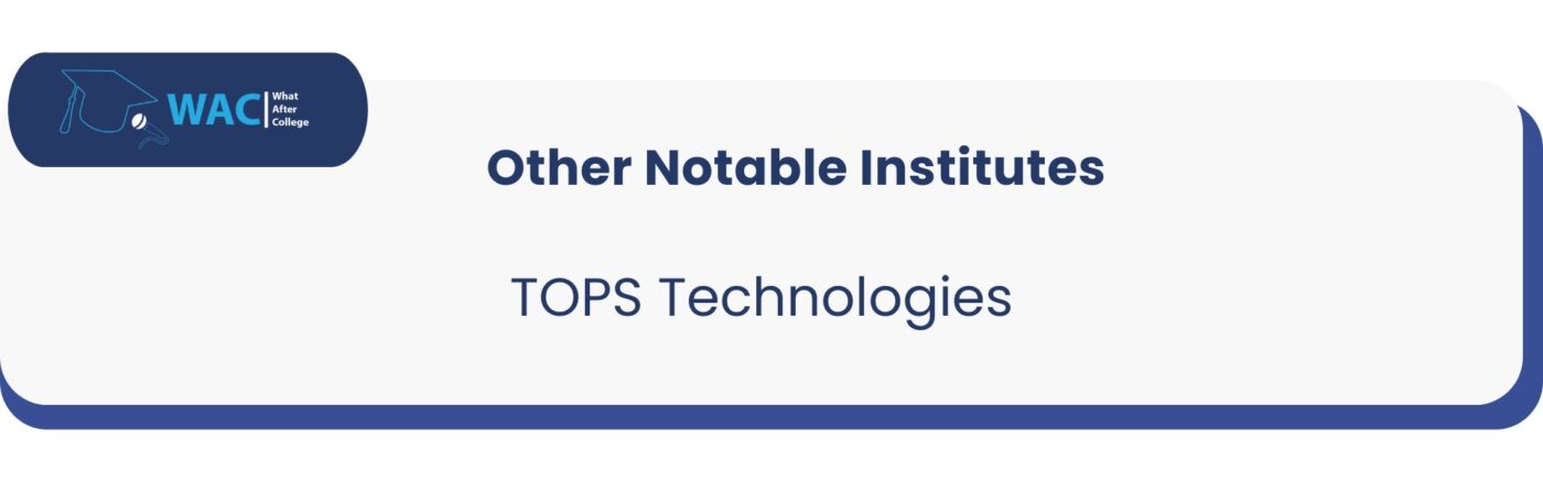Other: 8 TOPS Technologies