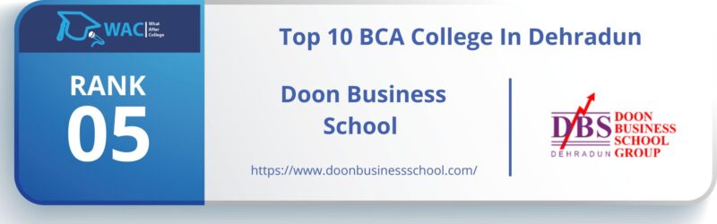 top bca college in dehradun